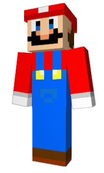 Minecraft скин по нику Nike54