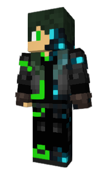 Minecraft skin geneticboy4