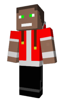 Minecraft skin xCarlos_10