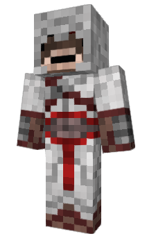 Minecraft скин по нику DutchShadow
