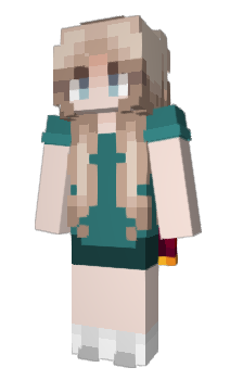 Minecraft скин по нику BL5Z3