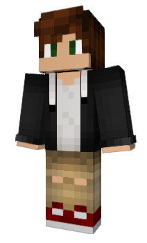 Minecraft skin Evgeniy2