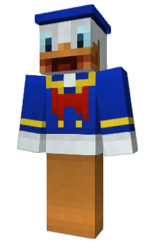Minecraft скин по нику Peinaruto