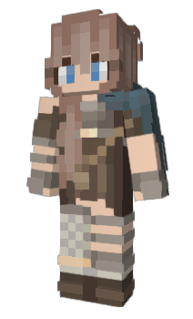 Minecraft skin Eplixos