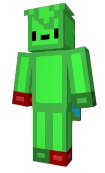 Minecraft скин по нику Nintendo_oficial