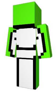 Minecraft skin TECHWEB