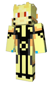 Minecraft skin ProINC