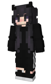 Minecraft skin Rilwy