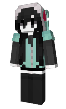 Minecraft skin haallyu