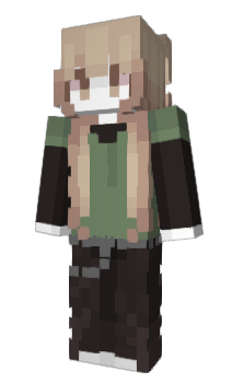 Minecraft skin haallyu