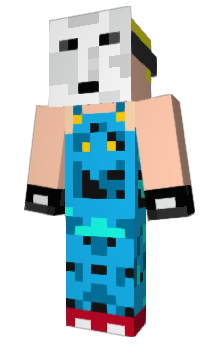 Minecraft скин по нику gusga
