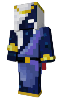 Minecraft скін по ніку igcz