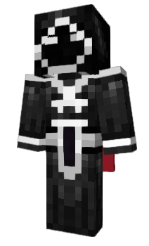 Minecraft skin qtJanina