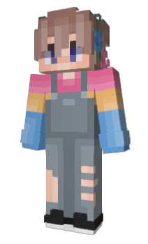 Minecraft skin soforeve