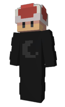 Minecraft skin Gasparz_z