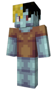 Minecraft skin 4488