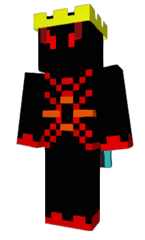 Minecraft скин по нику ZyroxSS