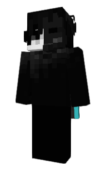 Minecraft skin ZyroxSS
