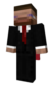 Minecraft skin glocci