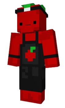 Minecraft skin Dqlft