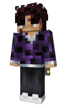 Minecraft скін по ніку ZzLEMONzZ