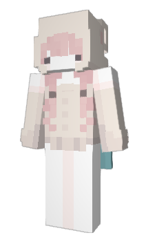 Minecraft skin ilysmxiu
