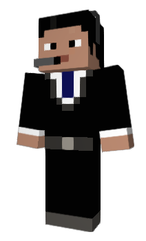 Minecraft скин по нику SMONG