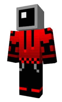 Minecraft skin Intel_i3