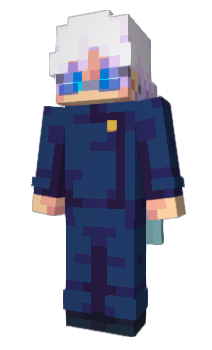 Minecraft skin Anxsandy