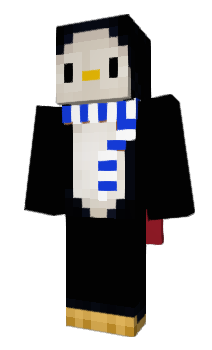 Minecraft skin ZBal