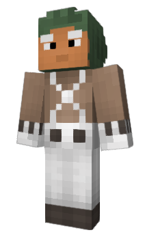 Minecraft skin Jacktseale