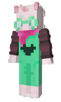 Minecraft скін по ніку Skinhea