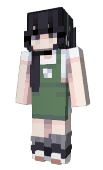 Minecraft skin Gagamboy