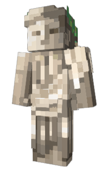 Minecraft skin HonestHeart