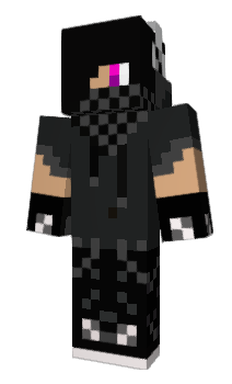 Minecraft skin KING191