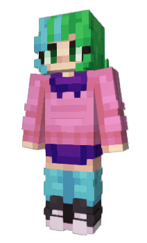 Minecraft skin AsterClass