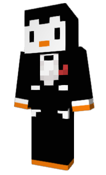 Minecraft скин по нику Spikyhead