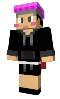 Minecraft скин по нику TonySH