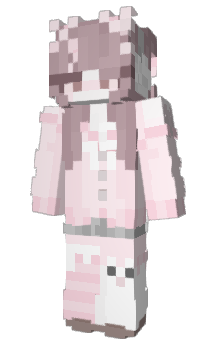 Minecraft skin mamkahdol