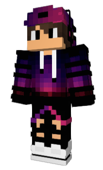 Minecraft скин по нику LaCrimi