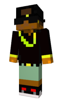 Minecraft скин по нику Kurps