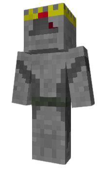 Minecraft скин по нику Riaan