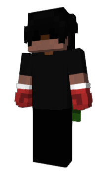 Minecraft skin Romnci