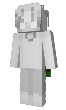 Minecraft skin Romnci