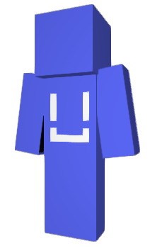 Minecraft скін по ніку 3D29