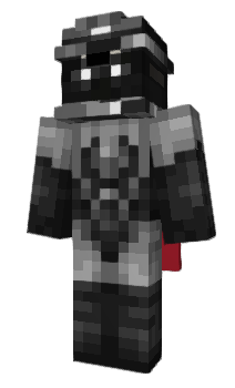 Minecraft скин по нику _RV