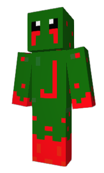 Minecraft skin JDpro