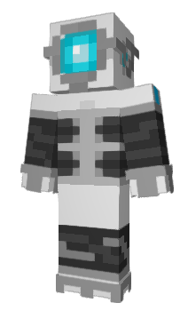 Minecraft skin NoApp