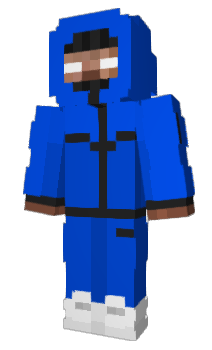 Block strike Minecraft Skin