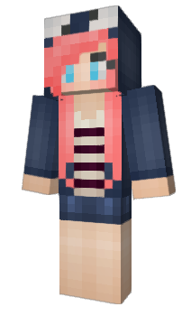 Minecraft скин по нику jwend